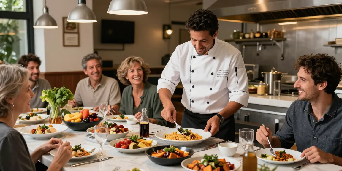 Betrouwbare hospitality met lokale dienstverlening en professionele cateraar.