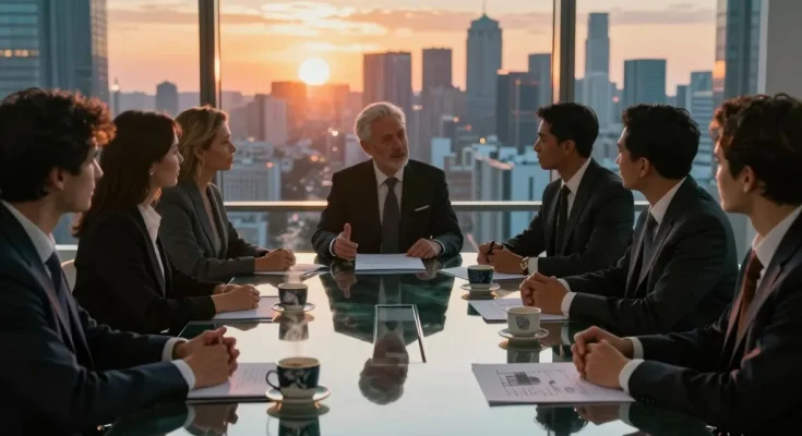 Business and Consumer Services