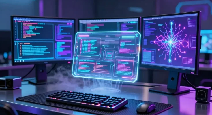 Computers Electronics and Technology