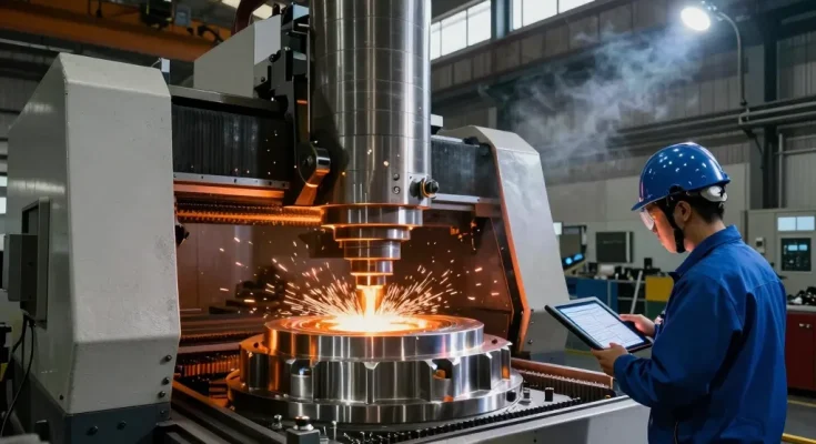 Heavy Industry and Engineering